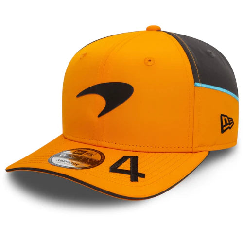 GORRA MCLAREN