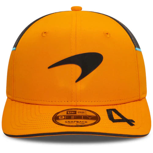 GORRA MCLAREN