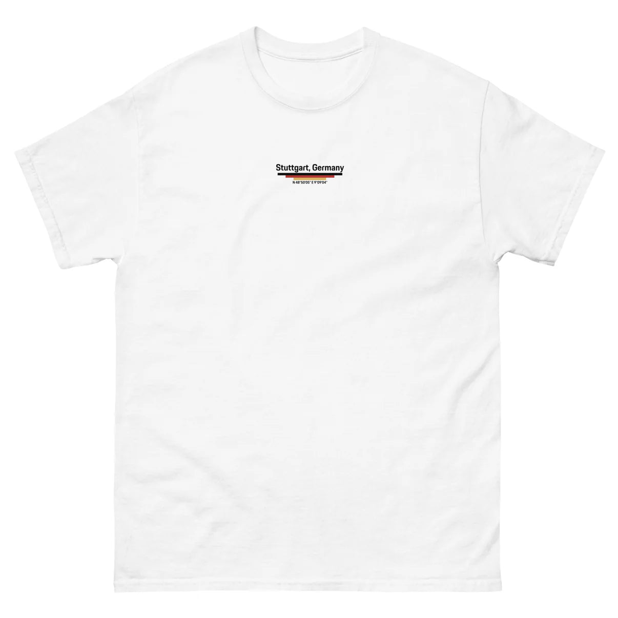 DIE 911 GT3 RS T-SHIRTS